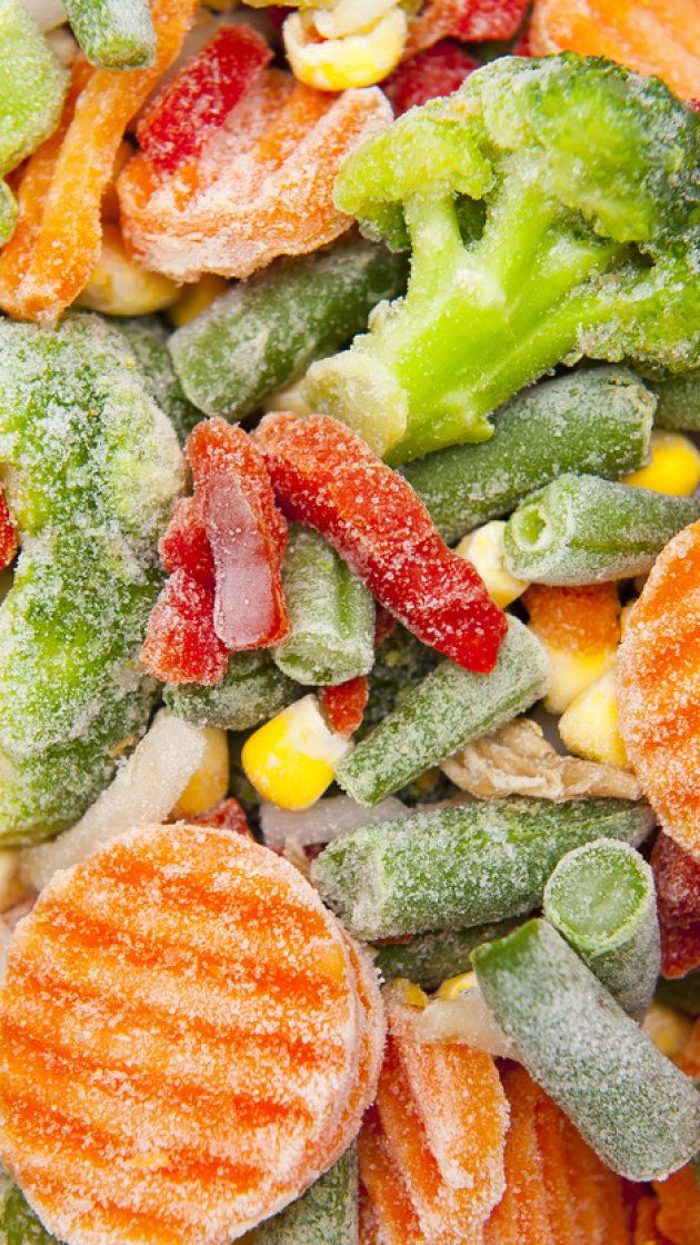 Processed fruit and vegetable ingredients